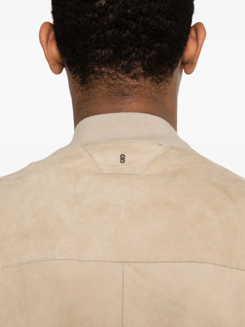 Salvatore Santoro Jack met ritszak Beige