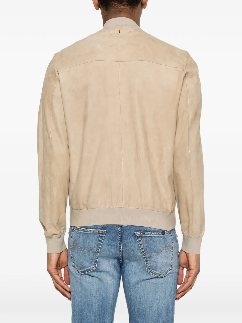 Salvatore Santoro Jack met ritszak Beige