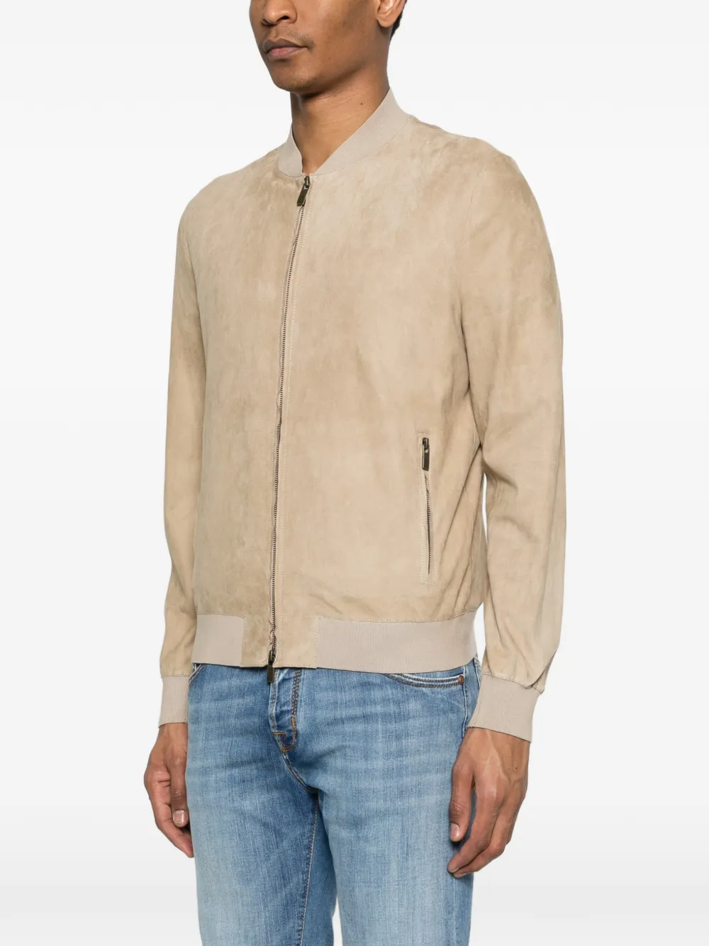 Salvatore Santoro Jack met ritszak Beige