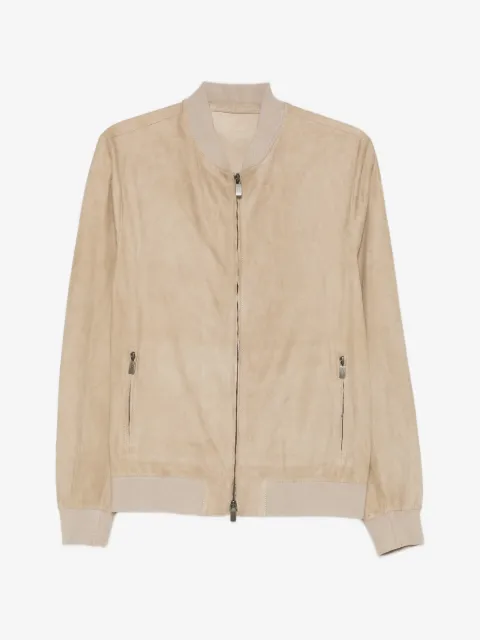 Salvatore Santoro zip pocket jacket