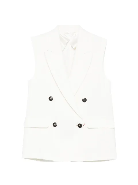 Max Mara chaleco Staia