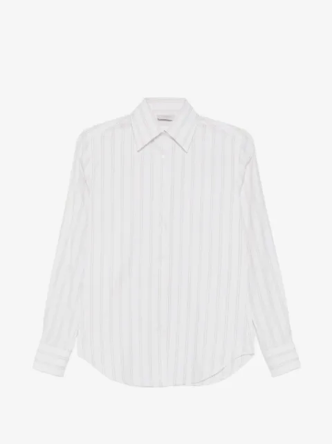 Mazzarelli striped shirt