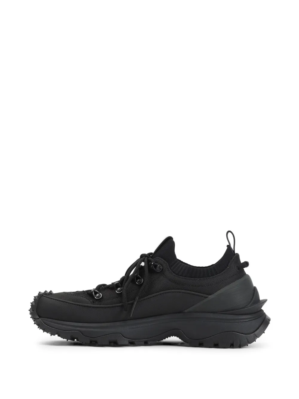 Moncler Trailgrip Lite 3 lace-up sneakers Zwart