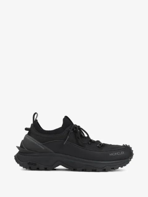 Moncler Trailgrip Lite3 提鞋环系带运动鞋