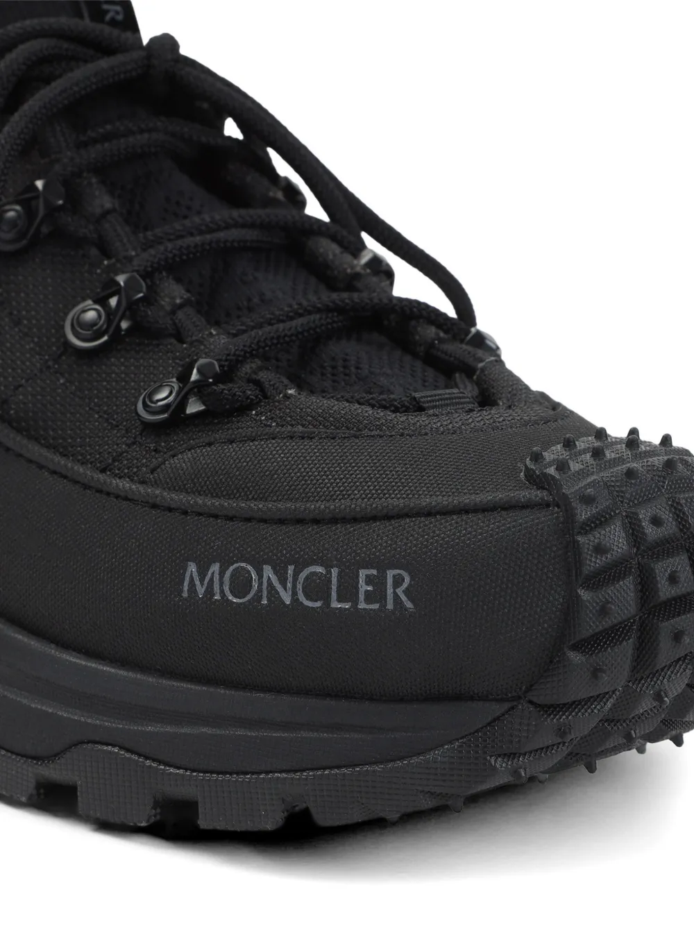 Moncler Trailgrip Lite 3 lace-up sneakers Zwart