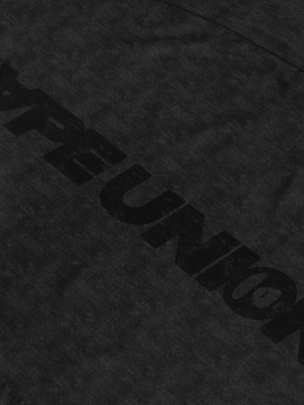 Tonal Stitching Vest
