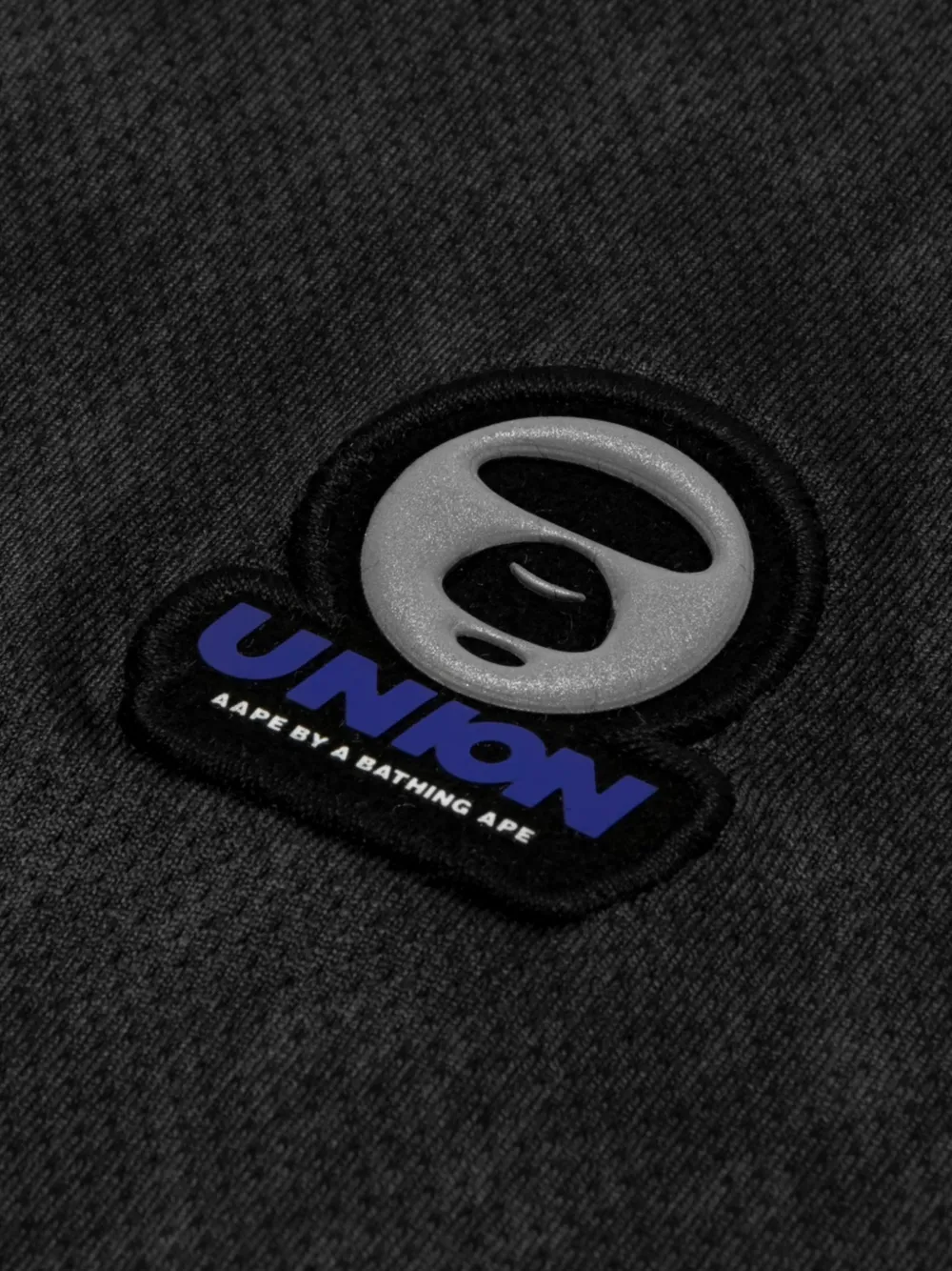Tonal Stitching Vest