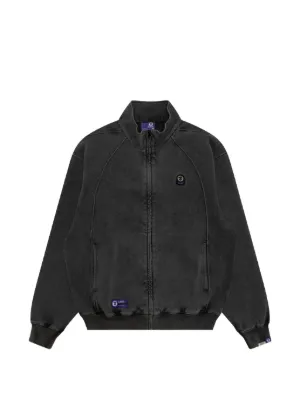 AAPE BY *A BATHING APE® コーデュロイカラー ジャケット | ブラック