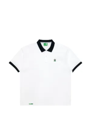 AAPE BY *A BATHING APE® ポロシャツ | ブラック | FARFETCH JP