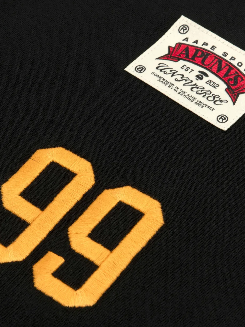 Logo-Detailing T-Shirt