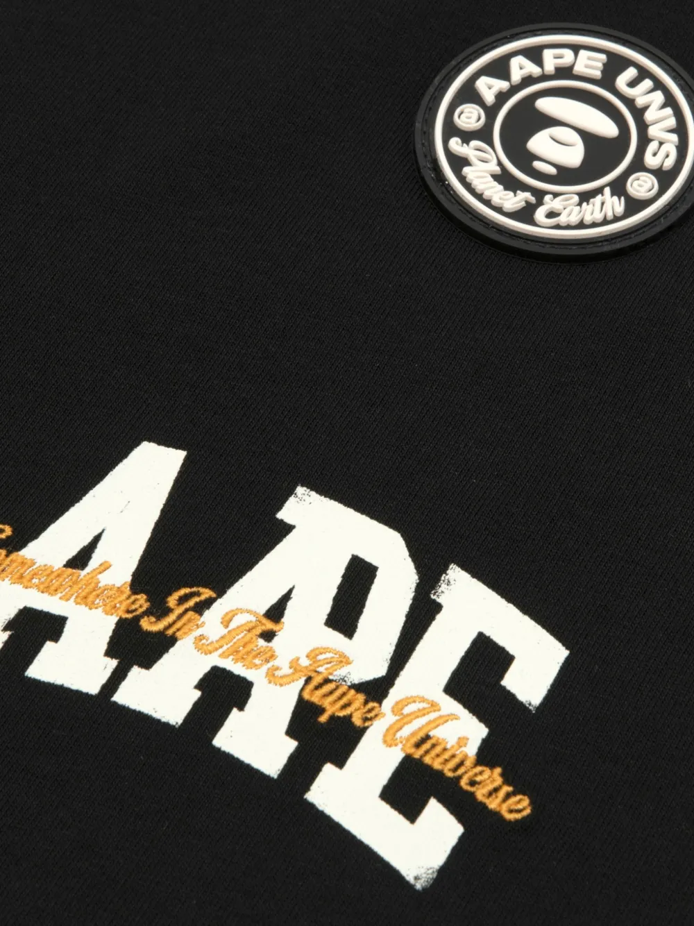 Logo-Detailing T-Shirt