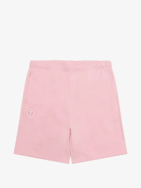 AAPE BY *A BATHING APE® Shorts mit grafischem Logo