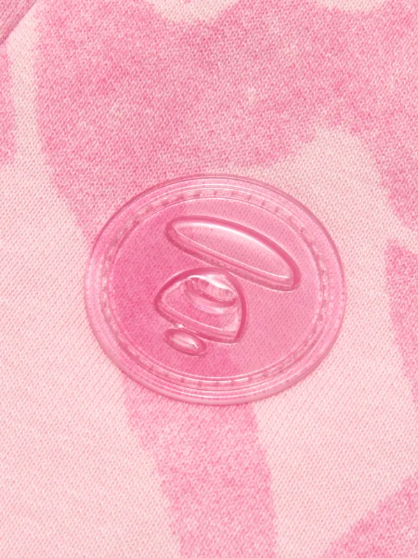AAPE BY *A BATHING APE® ショートパンツ | ピンク | FARFETCH JP