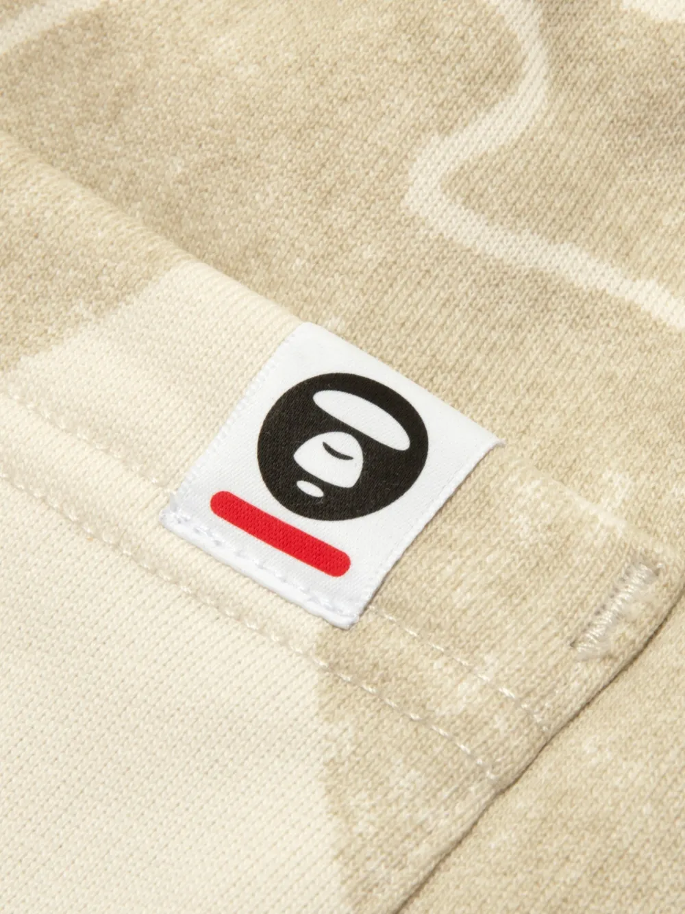 Camouflage Logo Shorts