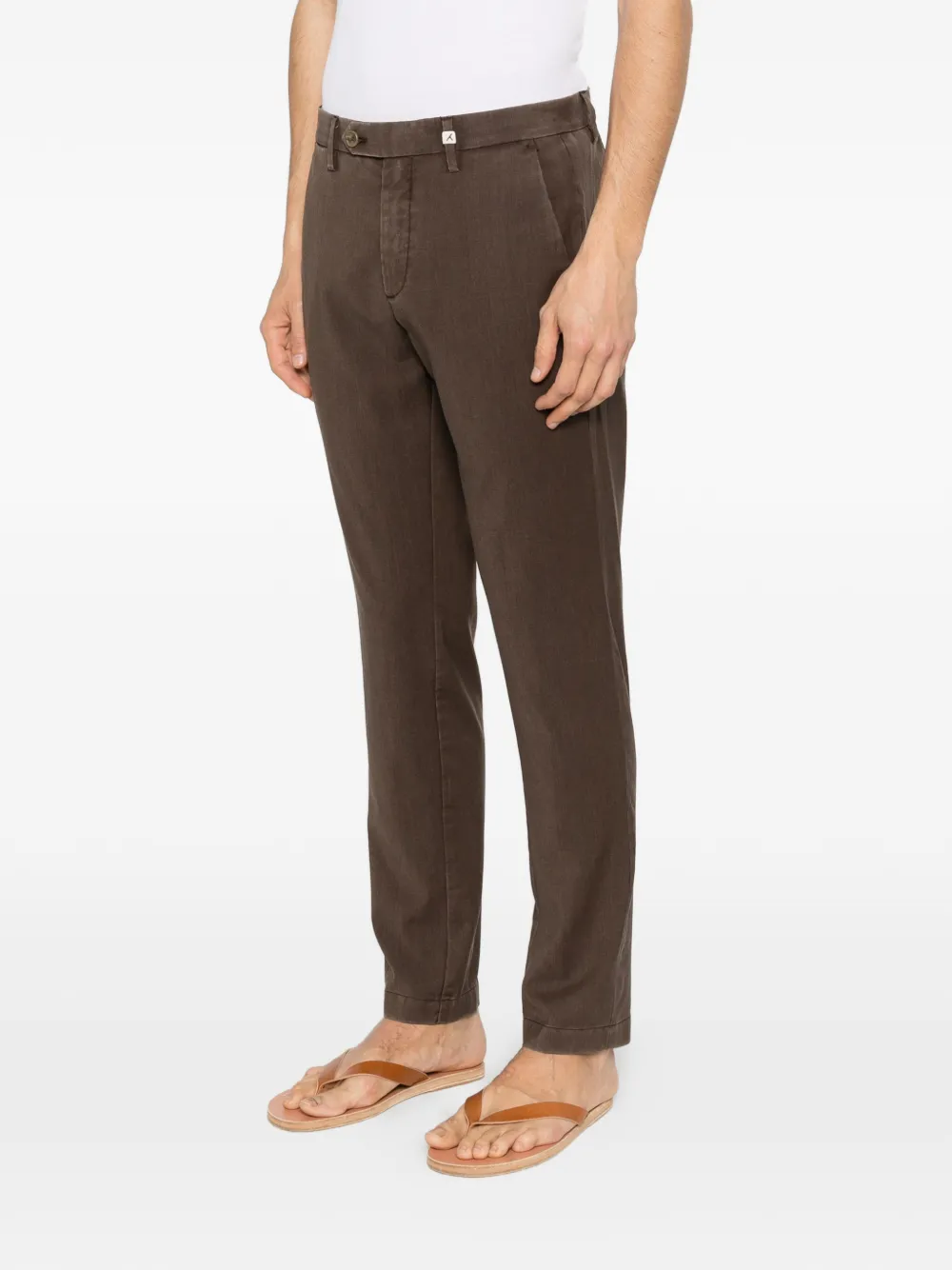 My Myths Zeus broek Bruin