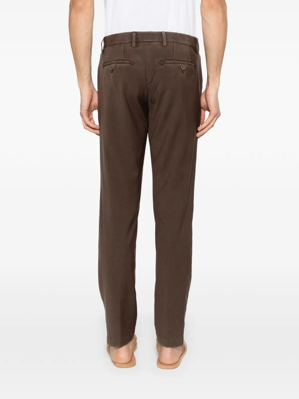 My Myths Zeus broek Bruin