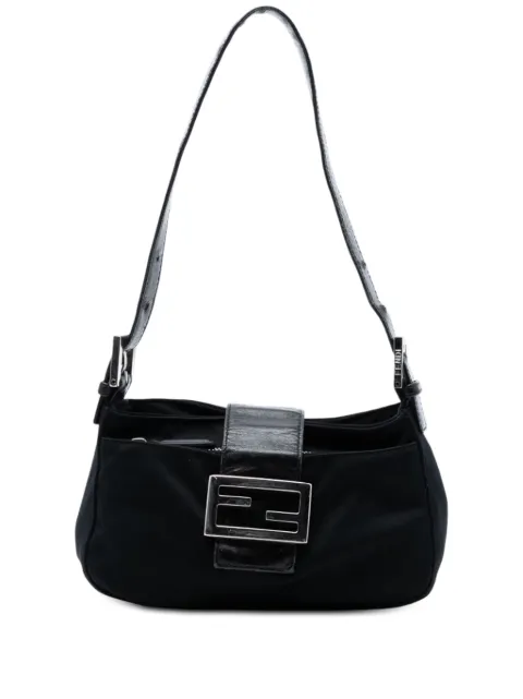 Fendi Pre-Owned 2000-2010 Nylon shoulder bag