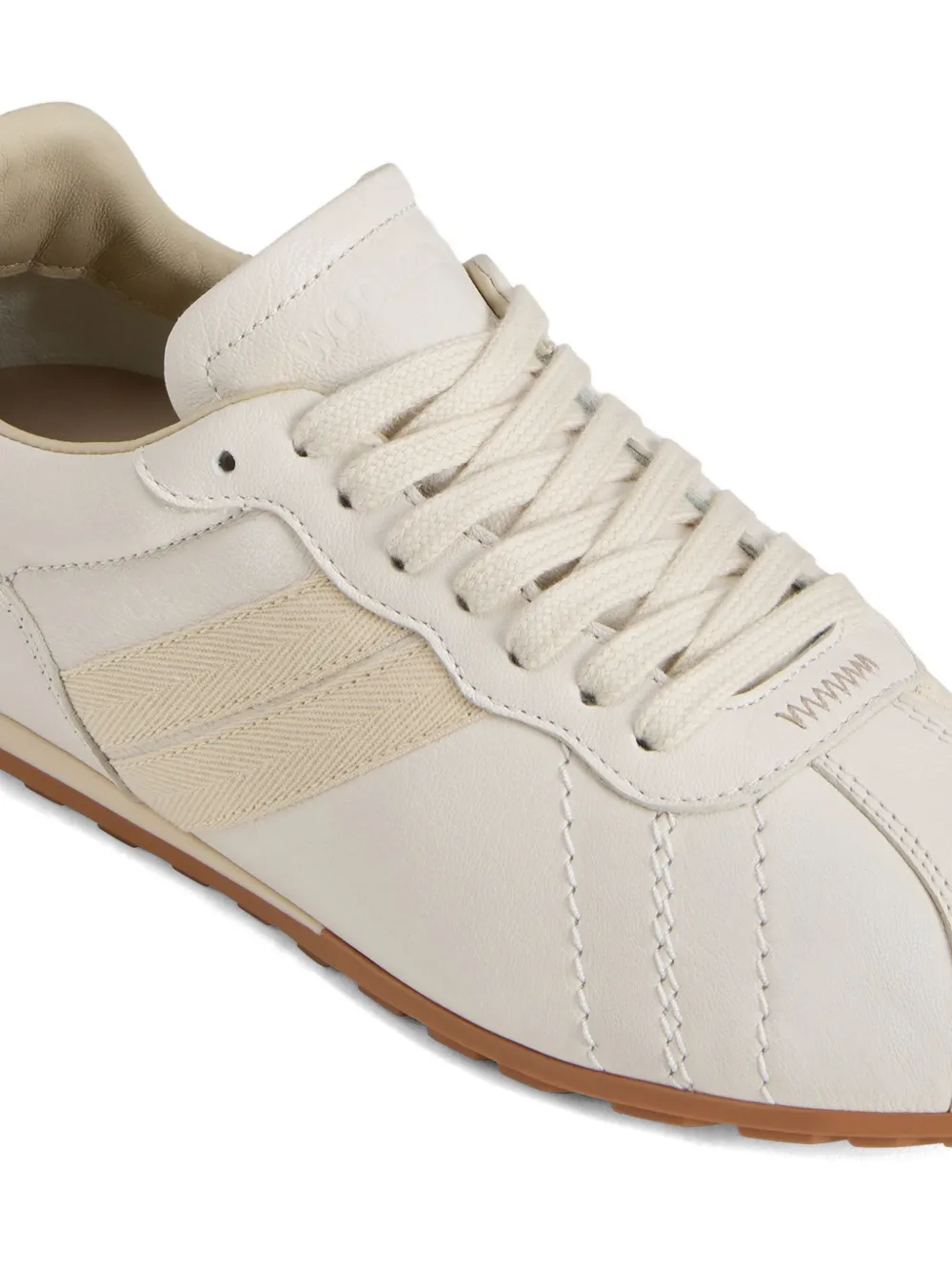 Woolrich Sneakers met zijbanden Wit