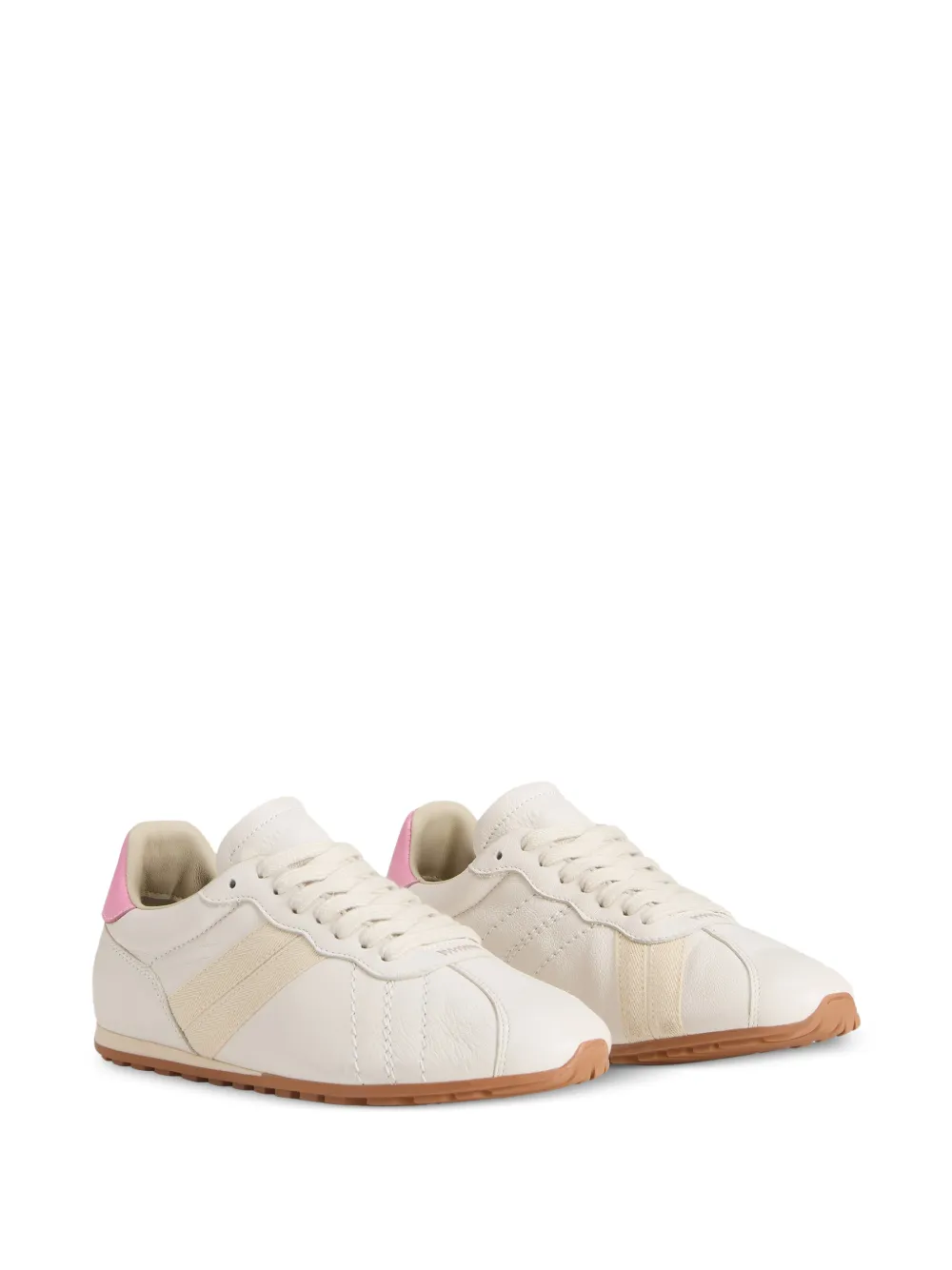 Woolrich Sneakers met zijbanden Wit