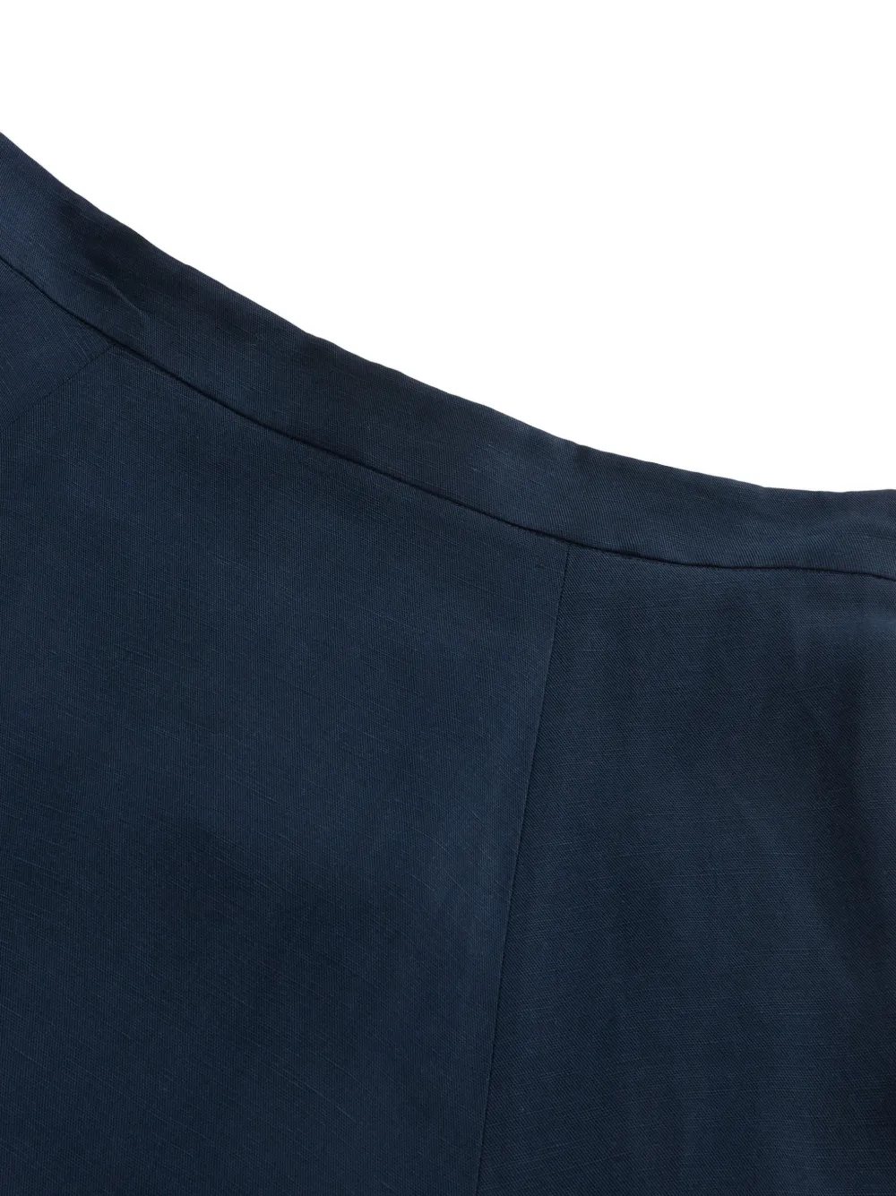 Woolrich Maxi-plooirok Blauw