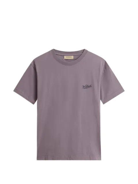 Woolrich T-Shirt mit Logo