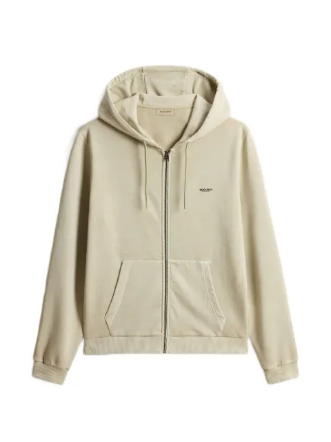 Woolrich zip hoodie