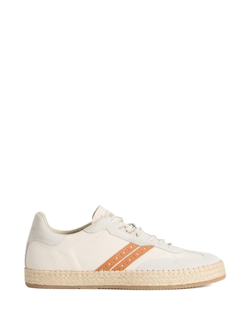 Woolrich Doubleu suède sneakers Beige