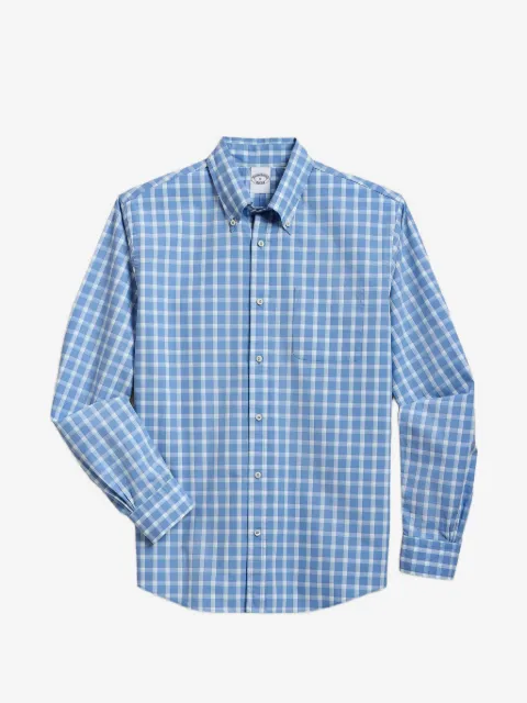 Brooks Brothers chemise à carreaux