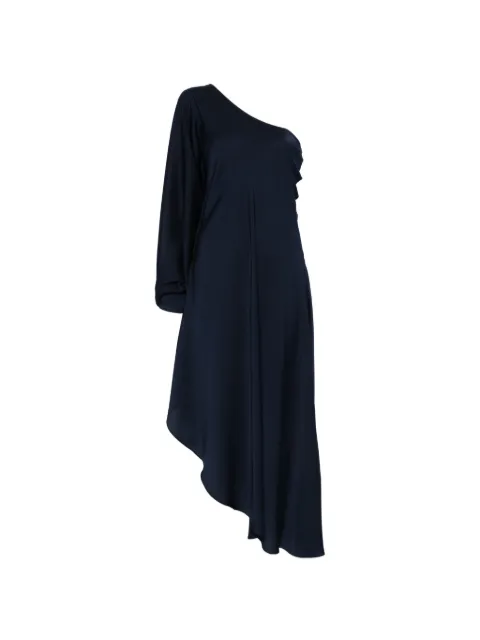 SILK95FIVE vestido Ritz de una sola manga