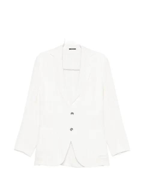 SARTORIO NAPOLI blazer con botones