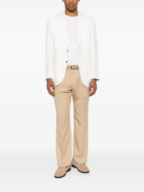 SARTORIO NAPOLI blazer con botones