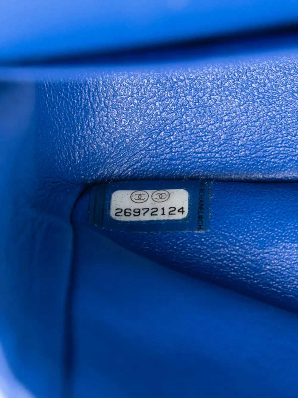 2018-2019 Small Classic Lambskin Double Flap Shoulder Bag