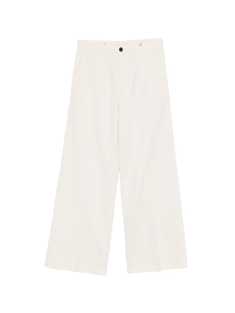 My Myths wide-leg trousers - Toni neutri