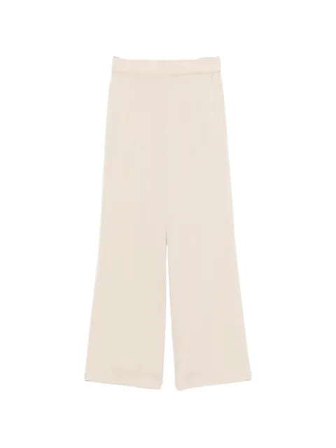 SILK95FIVE Amalfi elasticated trousers