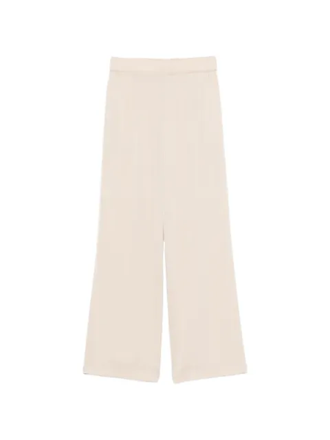 SILK95FIVE Amalfi elasticated trousers