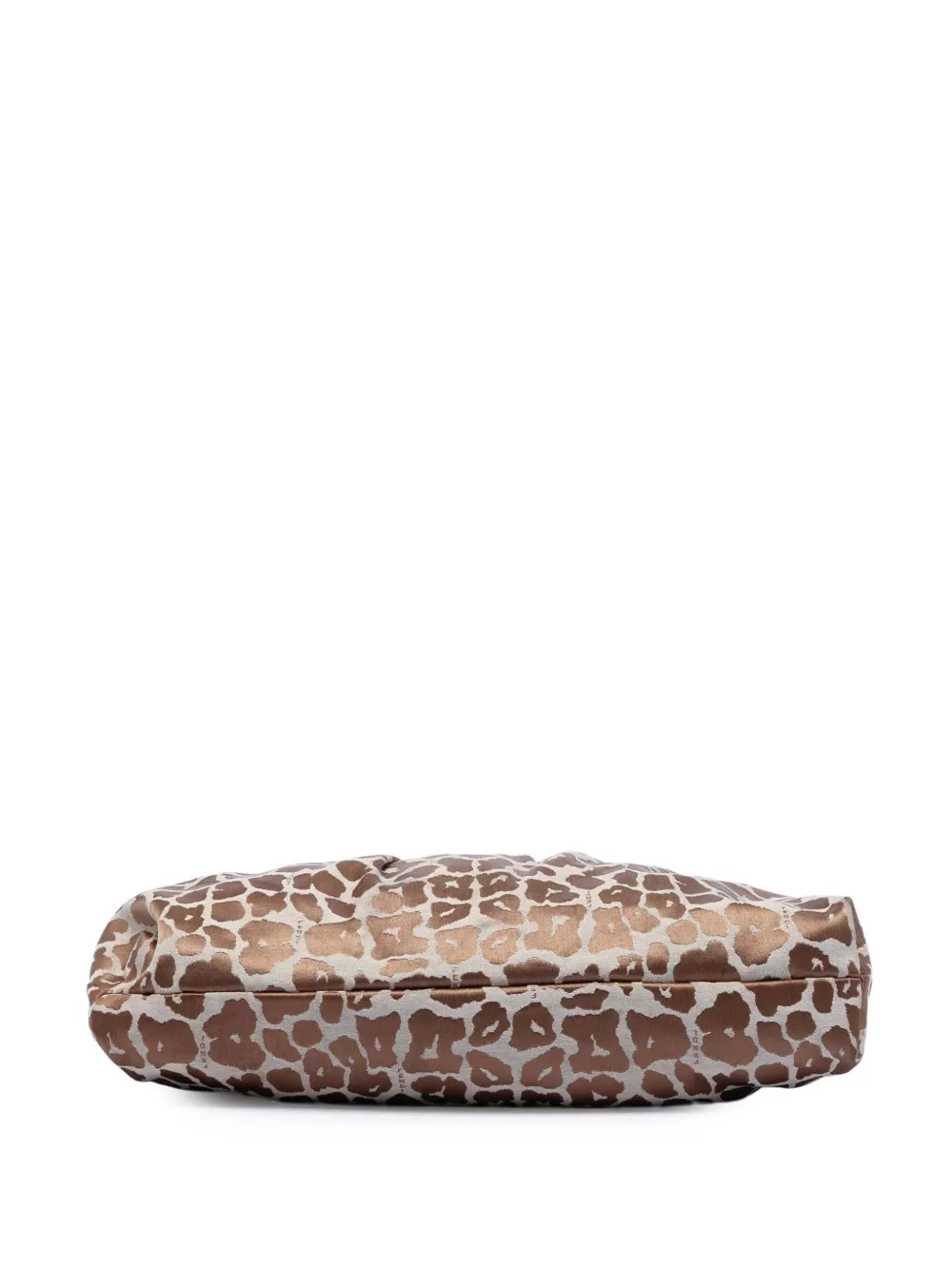 2010-2026 Canvas Leopard Print Chef Shoulder Bag