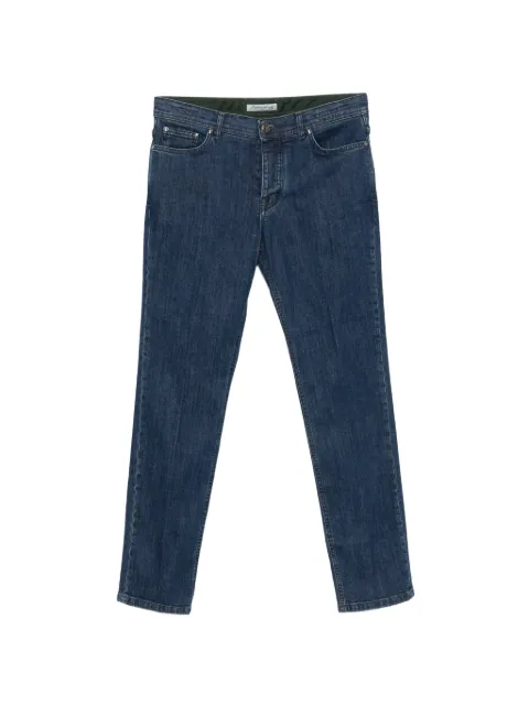 SARTORIO NAPOLI straight-leg jeans