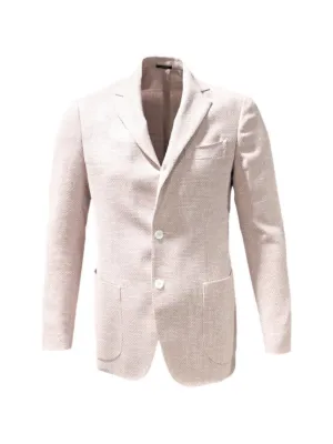 SARTORIO NAPOLI ストライプ ジャケット | グレー | FARFETCH JP