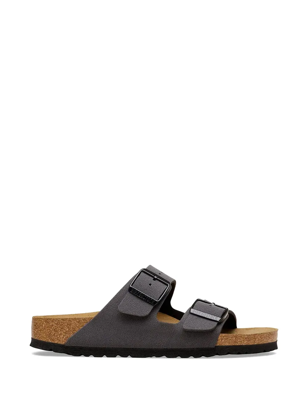 Birkenstock Arizona buckle-fastening sandals - Grigio