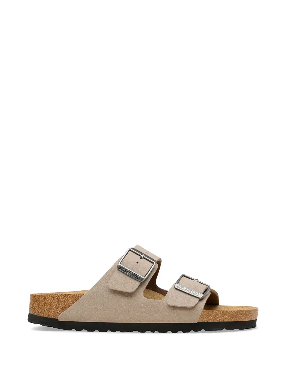 Birkenstock Arizona buckle-fastening sandals - Toni neutri