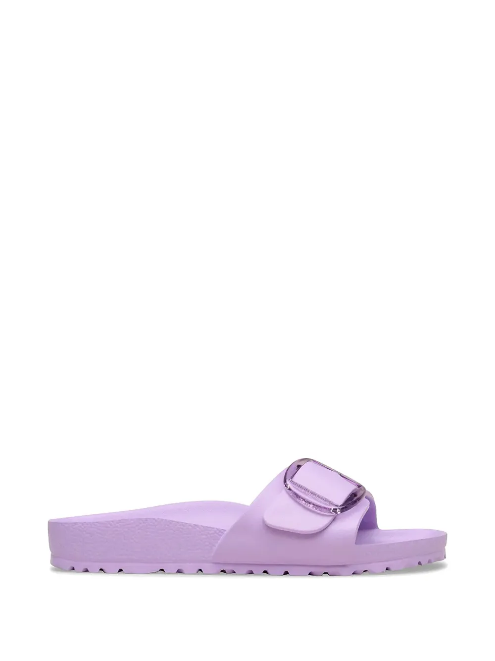 Birkenstock Madrid Big Buckle slides - Violett