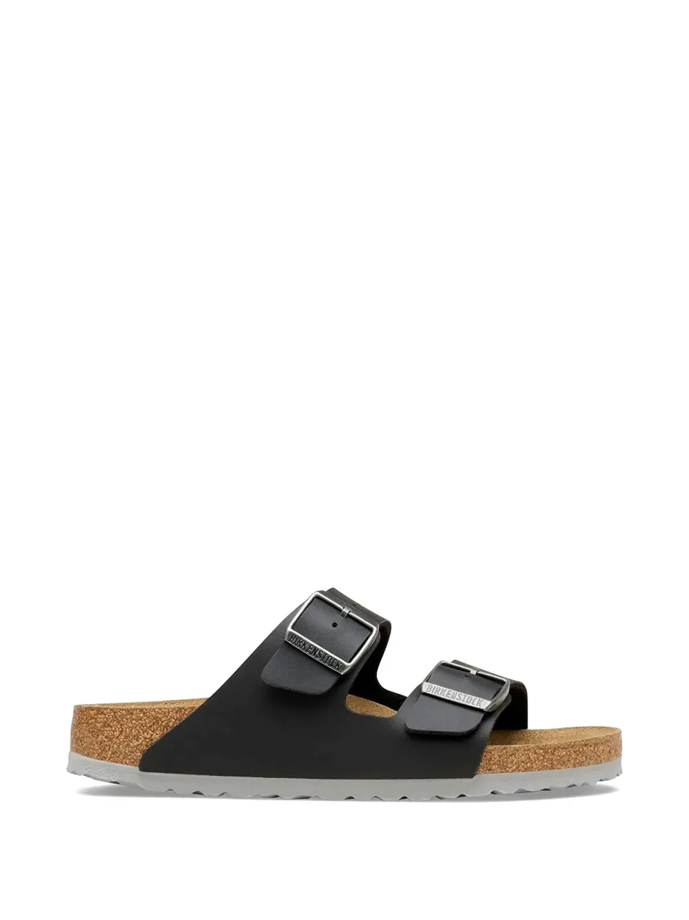 Birkenstock Arizona buckle-fastening sandals - Schwarz