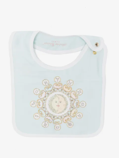 Atelier Choux printed bib