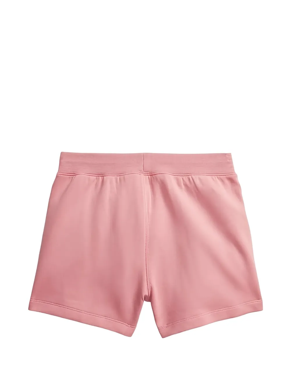 POLO RALPH LAUREN KIDS Trainingsshorts met trekkoord Roze