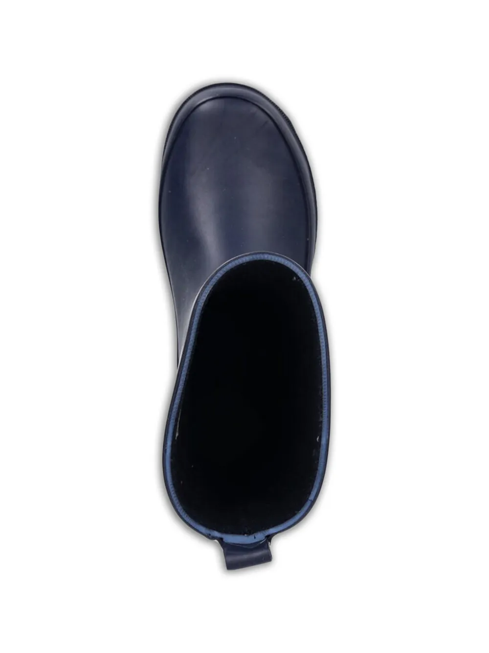 POLO RALPH LAUREN KIDS Laarzen met logo en grafische print Blauw