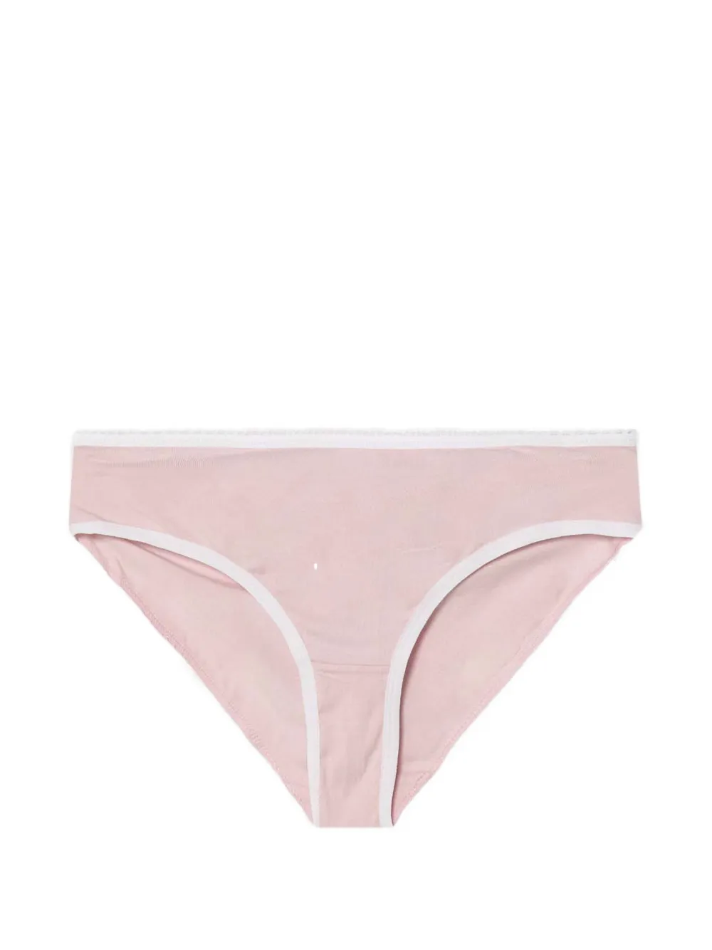 POLO RALPH LAUREN KIDS Vijf gestreepte slips Roze