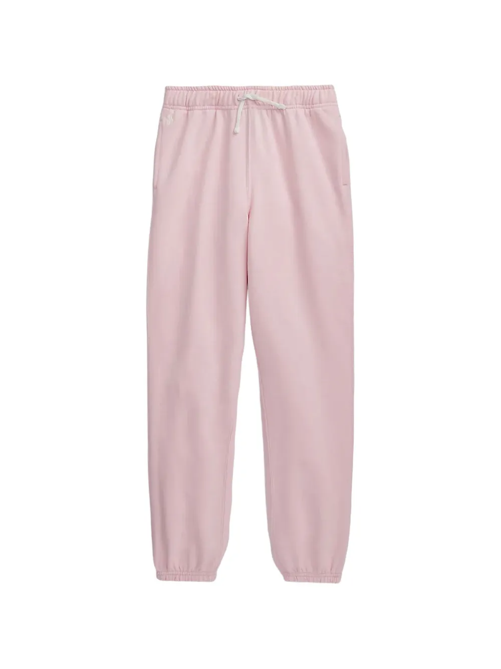 POLO RALPH LAUREN KIDS Pantaloni con coulisse - Rosa