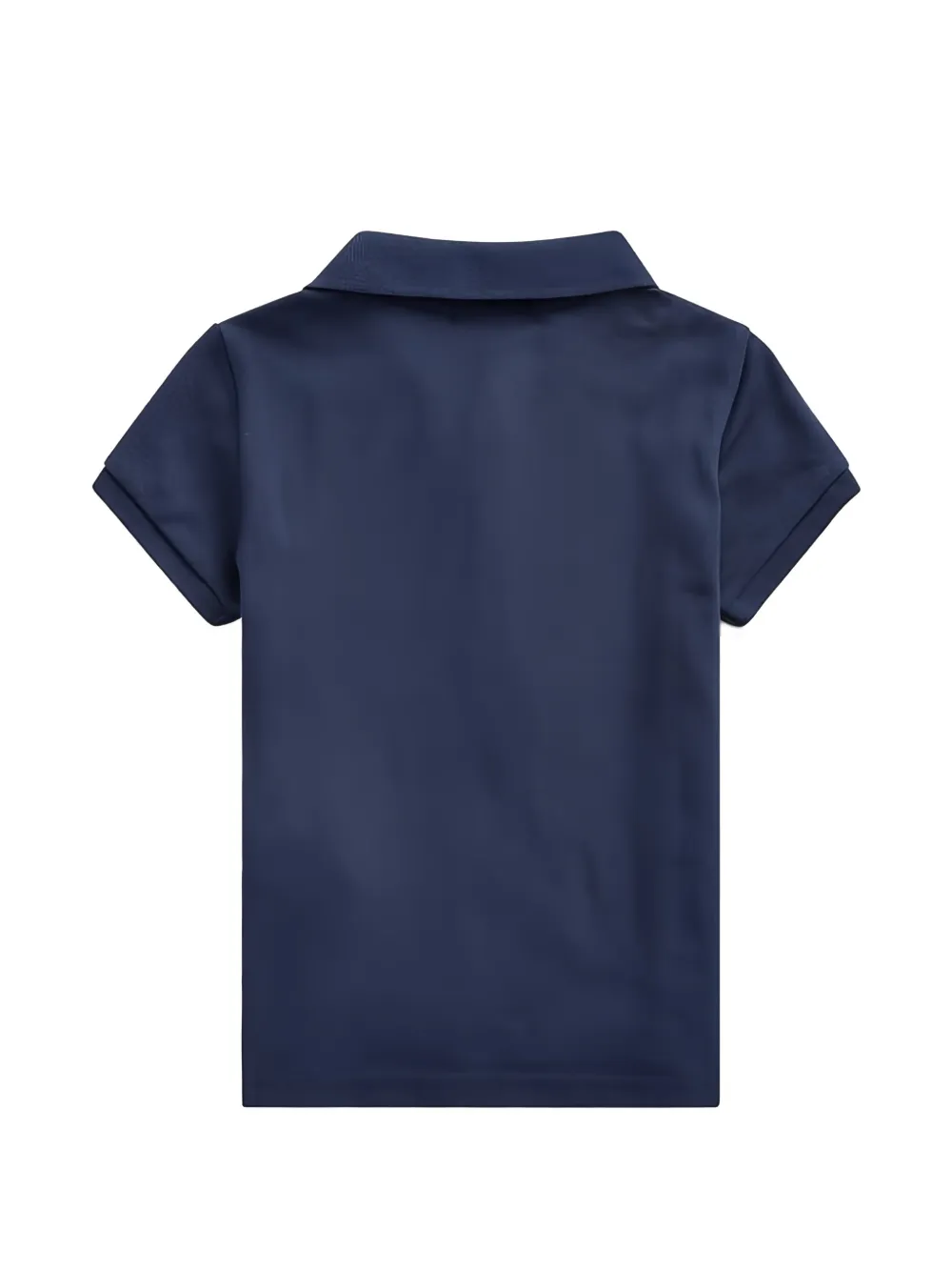 POLO RALPH LAUREN KIDS Polotop met knopen Blauw