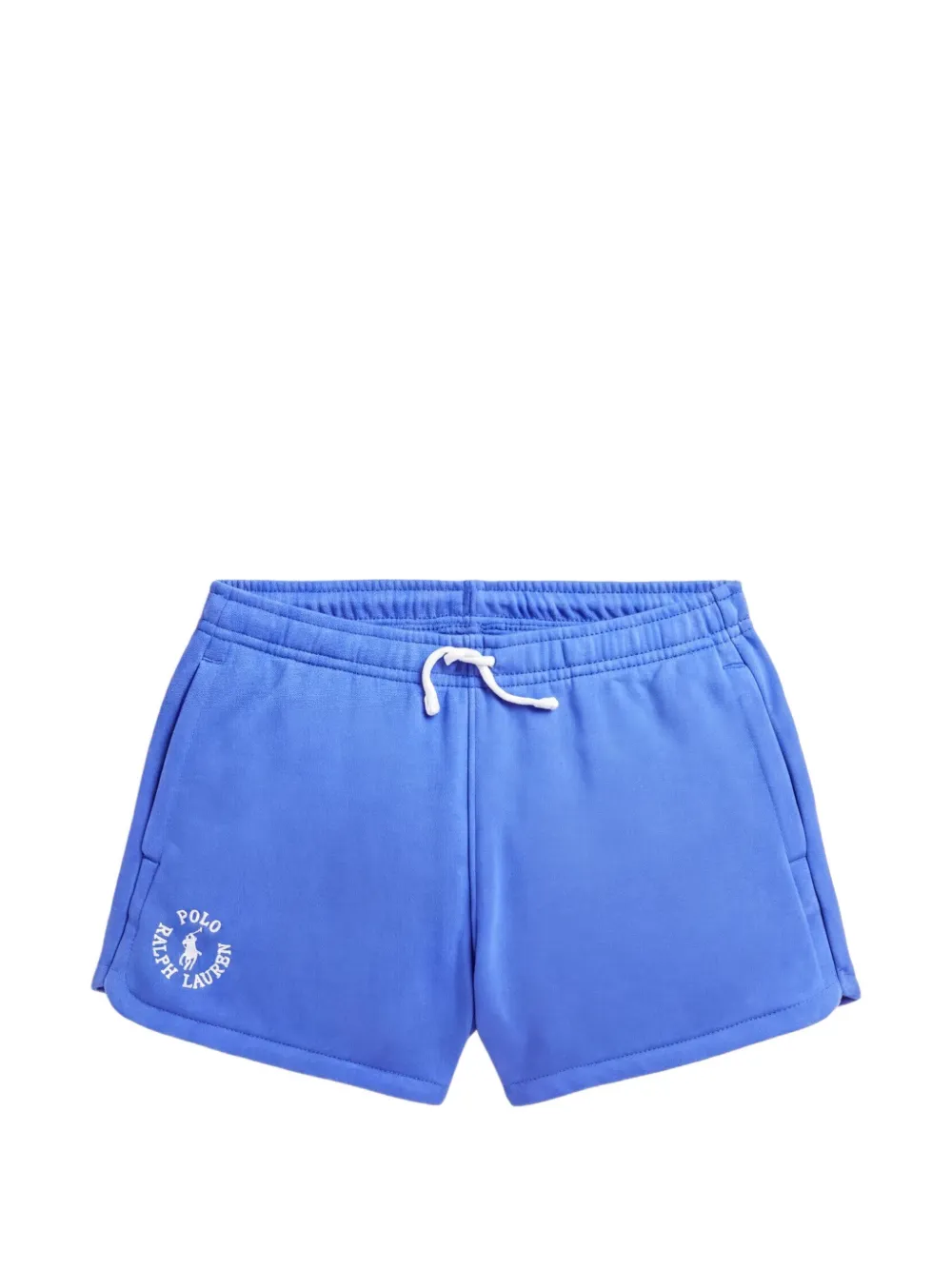 POLO RALPH LAUREN KIDS Costume da bagno con logo - Blu