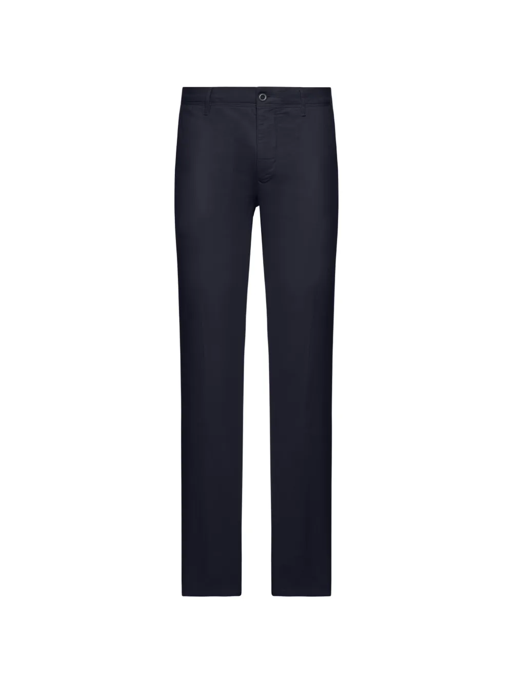 Incotex straight-leg trousers - Blu